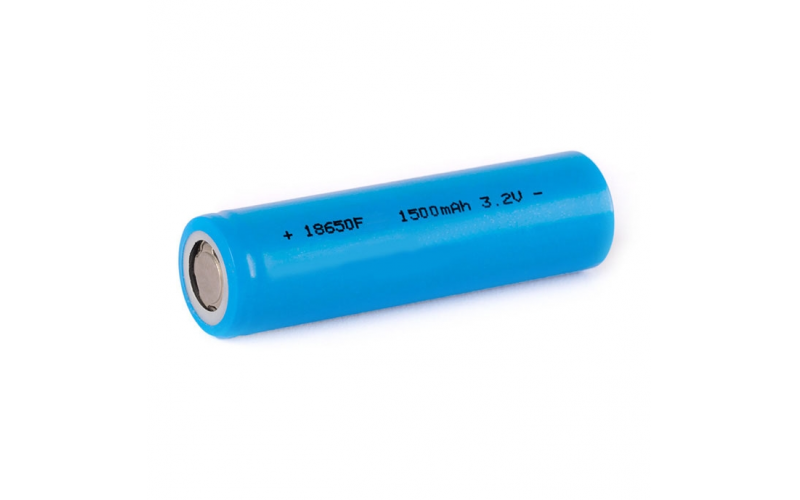 LiFePO4 Battery General Type YT18650F 3.2V 1500mAh
