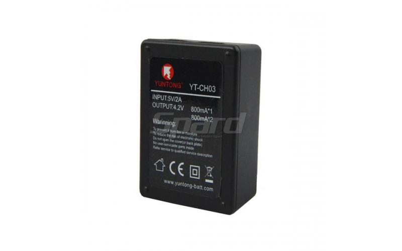 RC lithium battery charger YT-CH03
