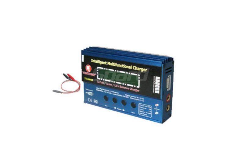 Multi-function charger for li-polyli-ionliFePO4 battery YT-0006S