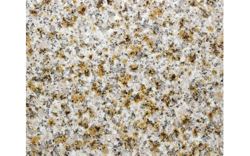 Yellow Rust - Polished