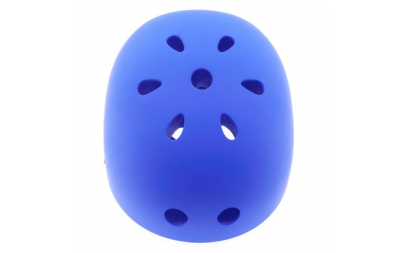 F501 Smooth Rubber Blue