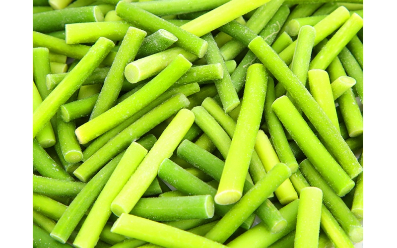 Frozen Garlic Sprout