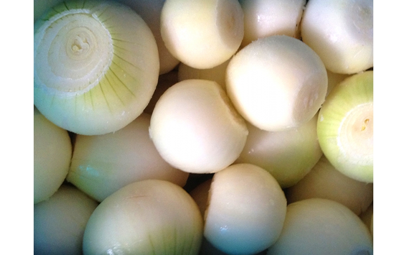 Onion ball