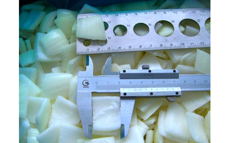 Onion piece