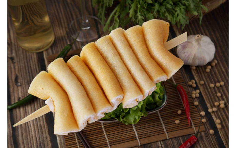 tofu skin