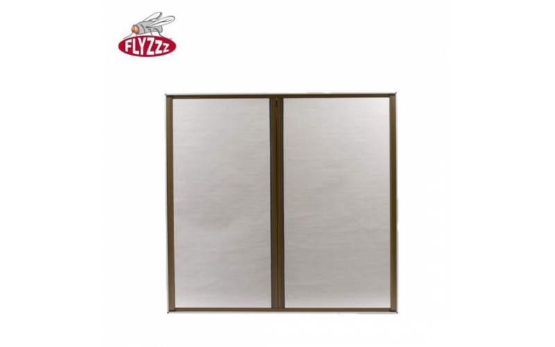 Anti Insect Fiberglass Mesh Retractable Screen Door