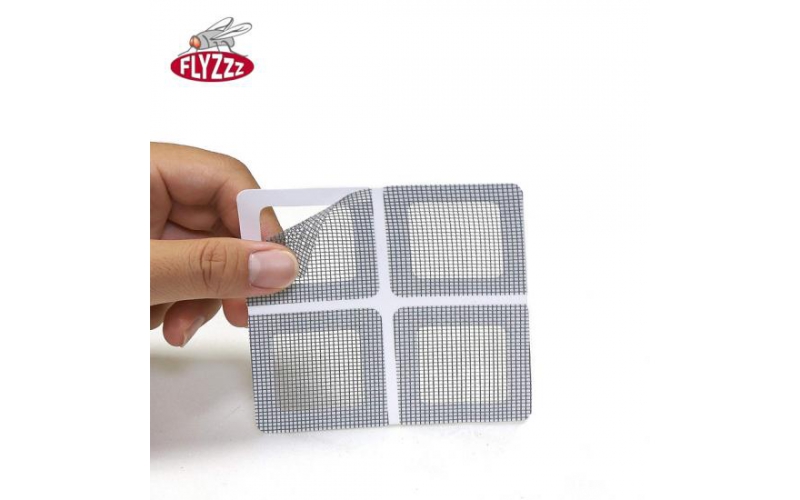 Door Patch Fiberglass Mesh Anti- Insect Screen Repair Tape