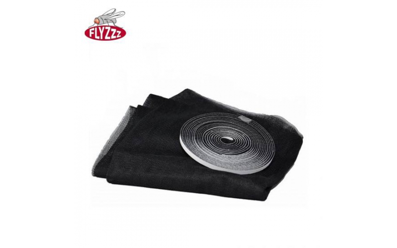 Anti Mosquito Polyester Mesh Adhesive Tape Mosquito Net