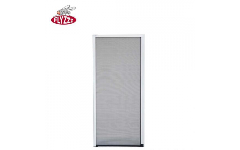 Trackless Diy Retractable Fiberglass Fly Screen Door