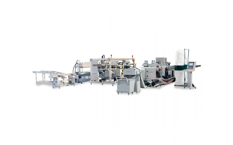 Solar Panel Frame IntelligentMachine