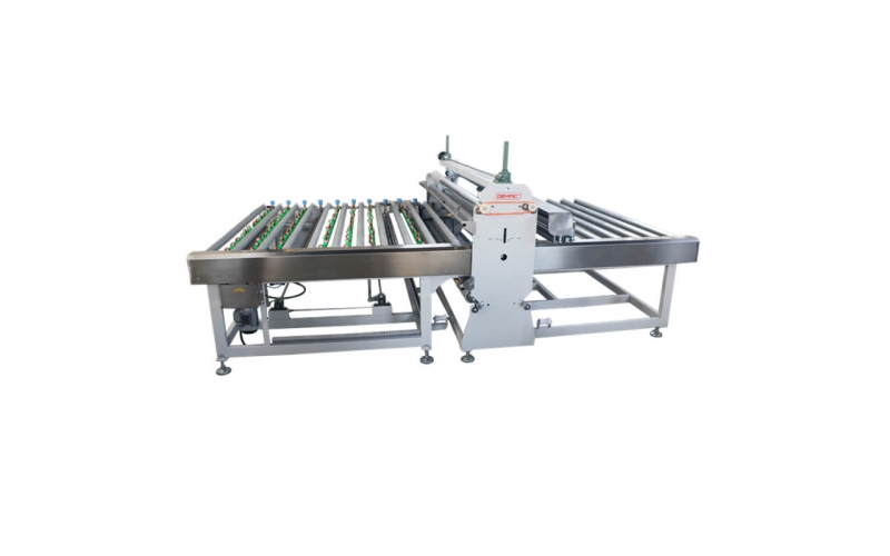 Glass Film Lamination Machine -Auto Cut type