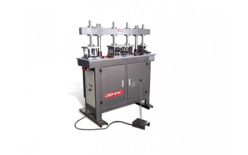 Aluminum Profile Punching Machine