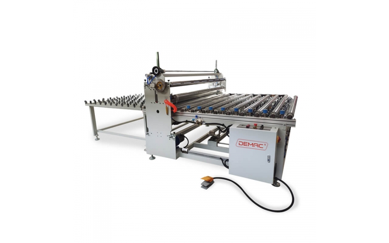 Mirror Protective Film LaminationMachine