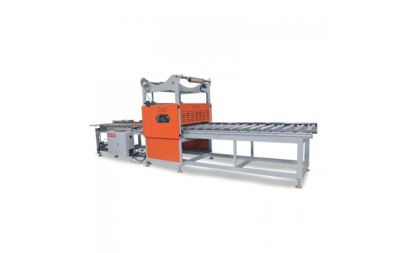 Stove Glass Coating Machine