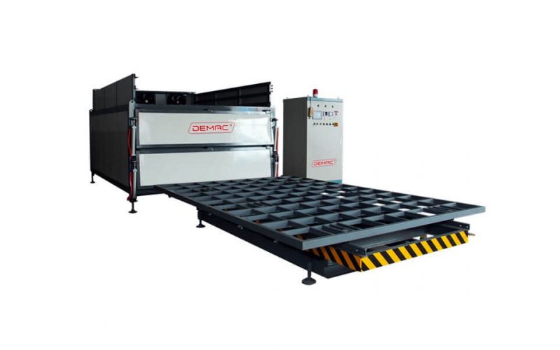 EVA Laminated Glass Machine