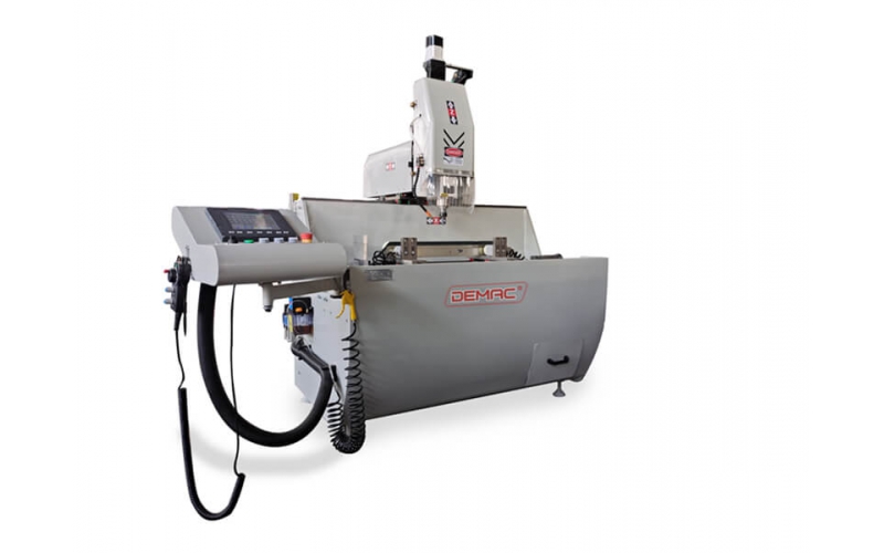 AluminunWindow Milling Machine