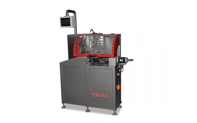Corner Connector Cutting Saw
