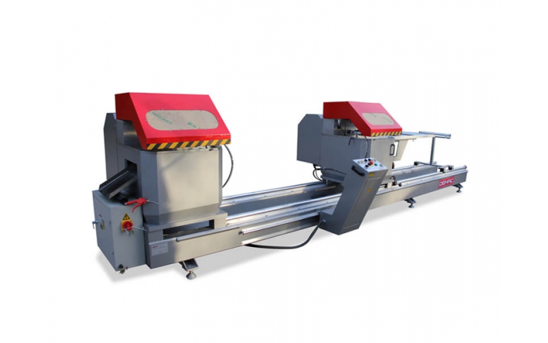 Aluminum Profile Up Cutting Machine