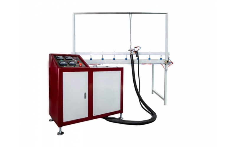 Hot Melt Glass Sealing Machine