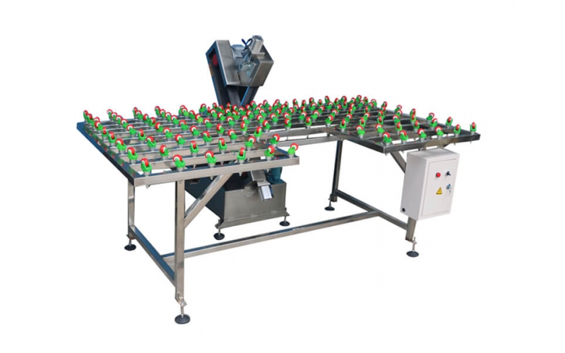 Glass Seaming Machine