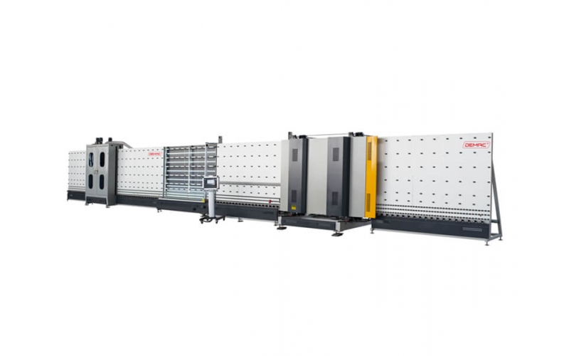 Insulated Glass Machine