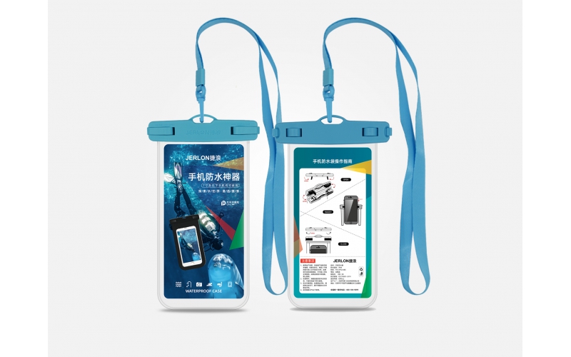 JL-8801Waterproof Mobile Phone Bag