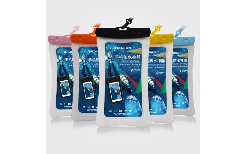 JL-8802 Waterproof Mobile Phone Bag