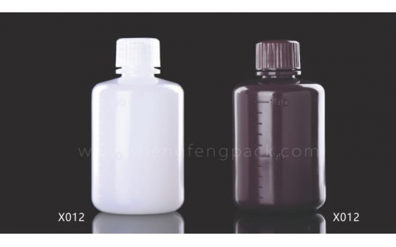 X series of Plastic Reagent Bottle-X-250ml