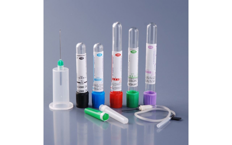 Vacuum Blood Collection Tube