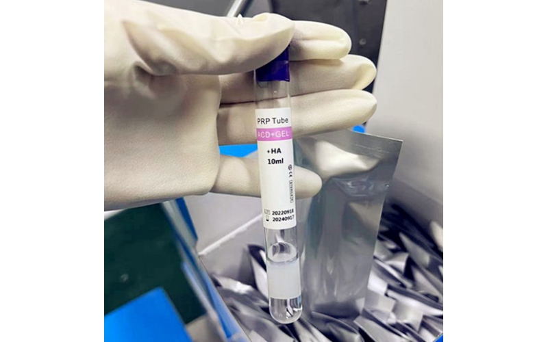PRP (Platelet Rich Plasma ) ACD Gel HA