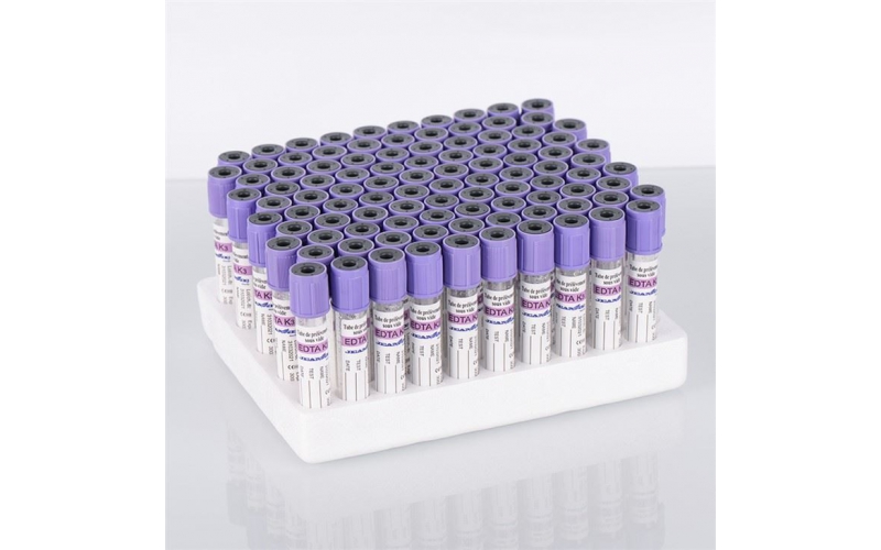 EDTA Blood Collection Tube