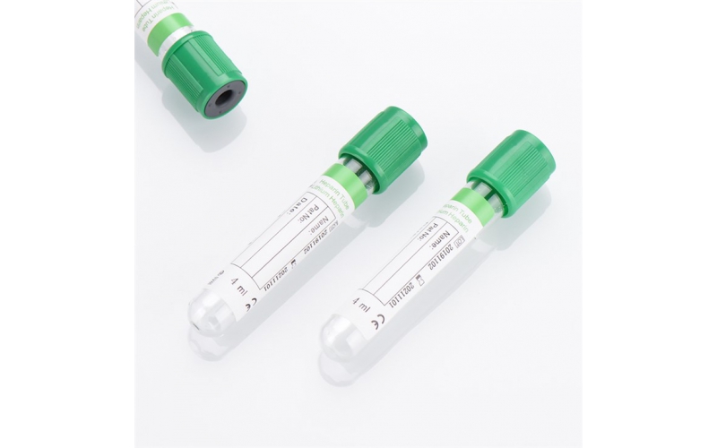 Sodium Heparin Tube / Lithium Heparin Tube