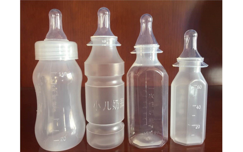 Baby Milk Bottle