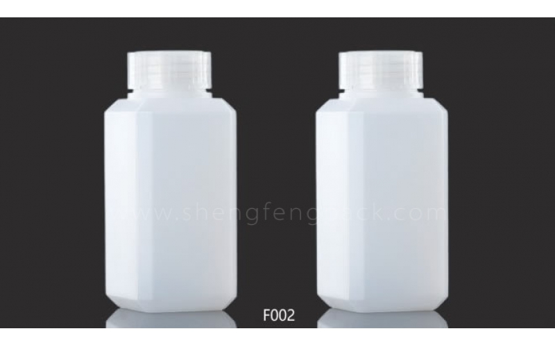 F series of Plastic Reagent Bottle