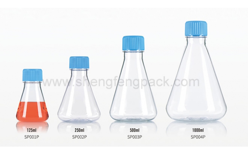Liquid storage-Flat shake flask