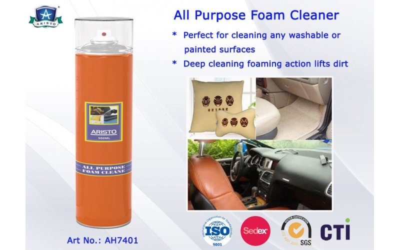 Multi Purpose Household Cleaner Foam Cleaners for House Room Cleaning Products