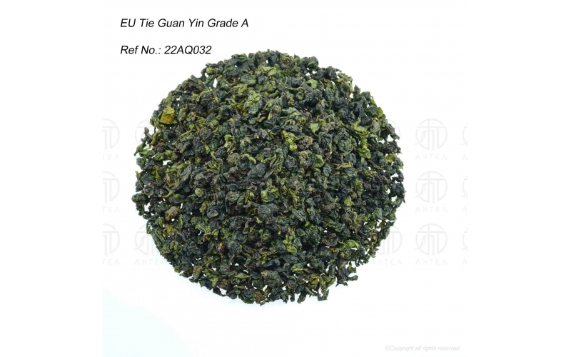 OOLONG TEA