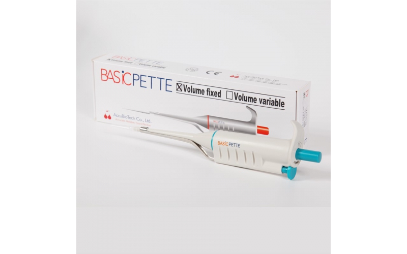 BasicPette Non-autoclavable Fixed Pipette