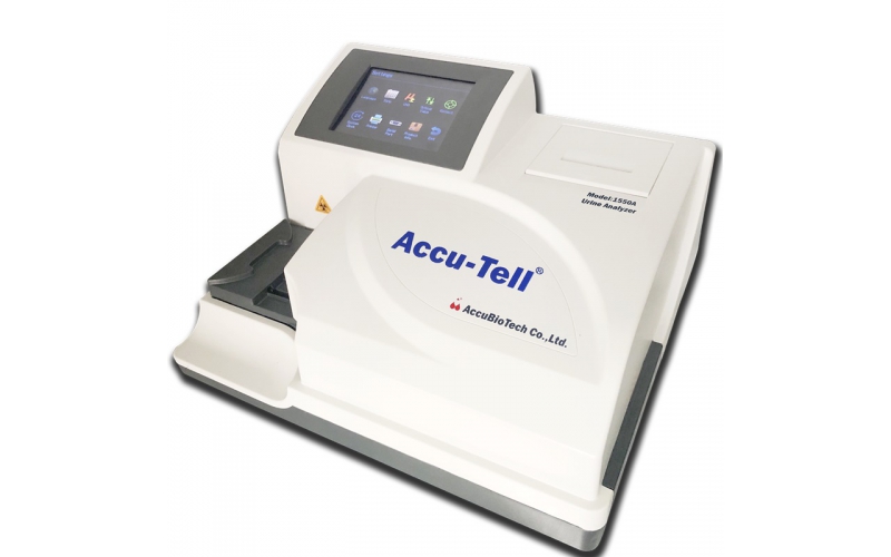 Accu-Tel Urine Analyzer(Model:1550A)