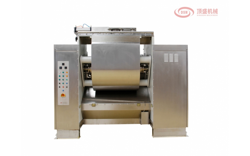 High Speed Horizontal Dough Mixer