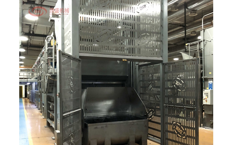 Vertical Tilter