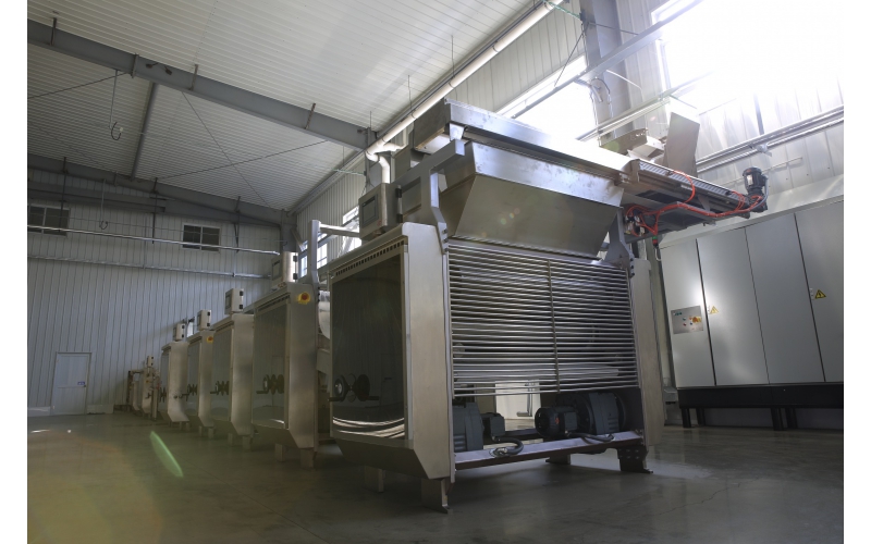 3-Roll Sheeter