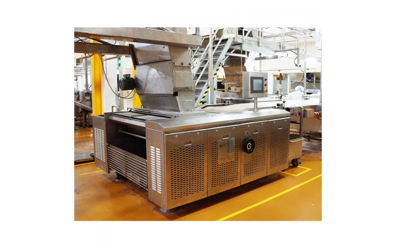 Rotary Moulder