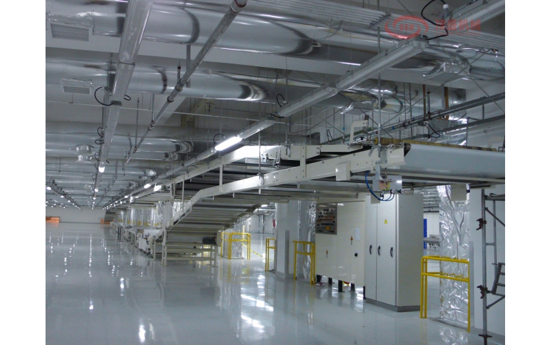 Cooling Conveyor
