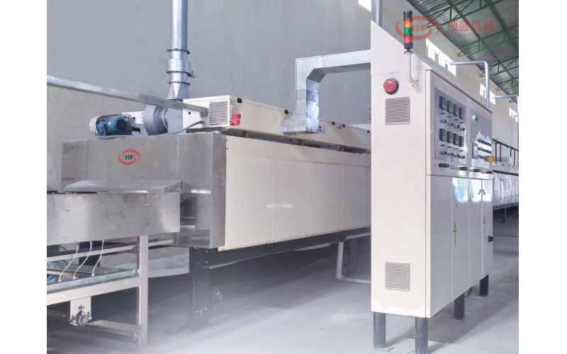 Electrical Firing Baking Oven