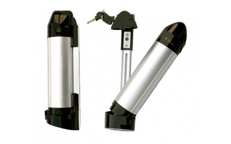 Electric bicycle battery