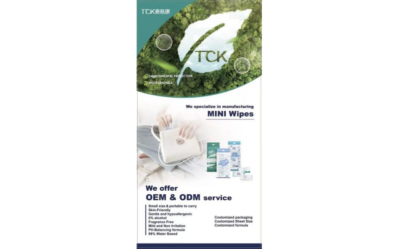 MINI Wipes
