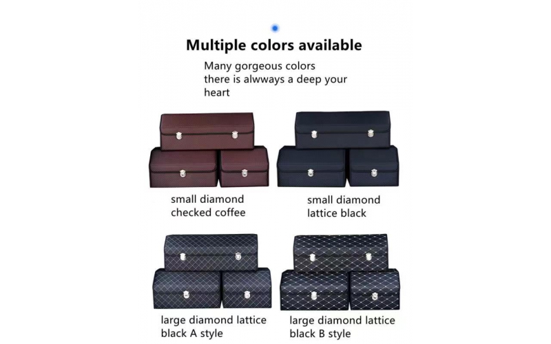 Car Storage Box