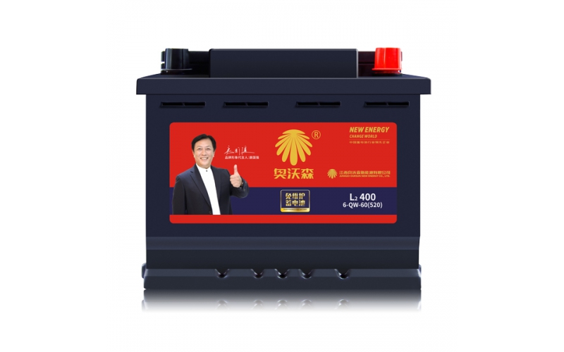 GENERAL MAINTENANCE FREE BATTERY