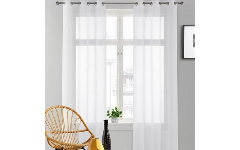 Sheer Curtains